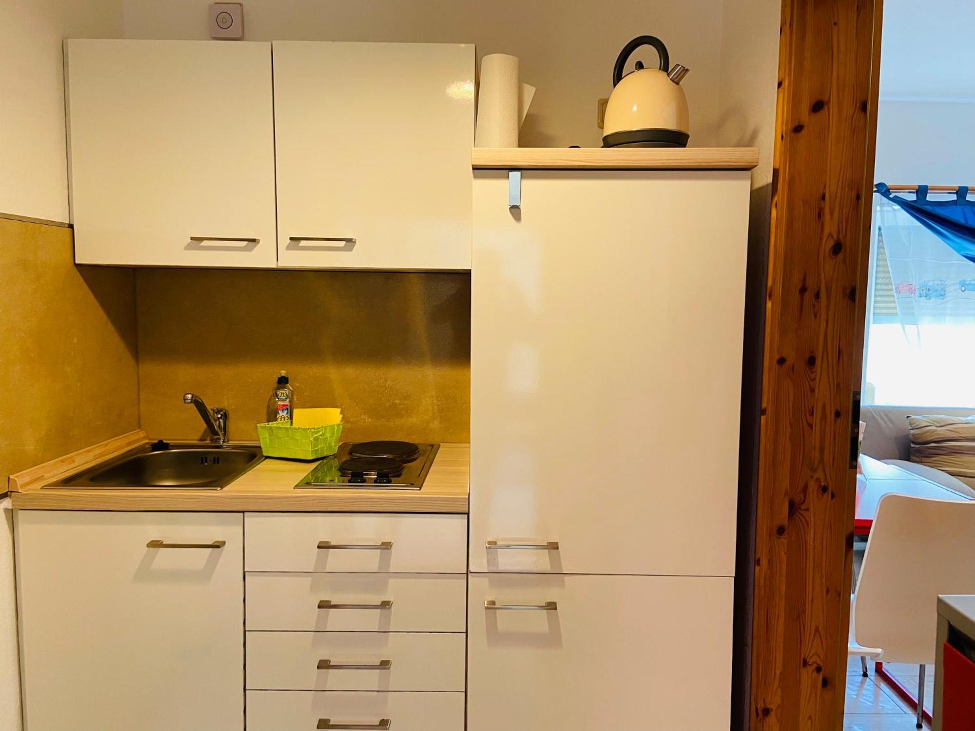 Apartment Emil Im Eg Mit Garten In Suhl Extérieur photo